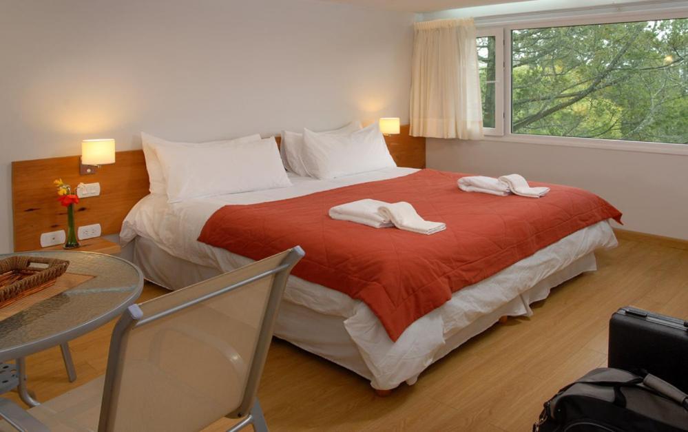 Las Nalcas Boutique Hotel & Mountain Spa El Bolsón Værelse billede