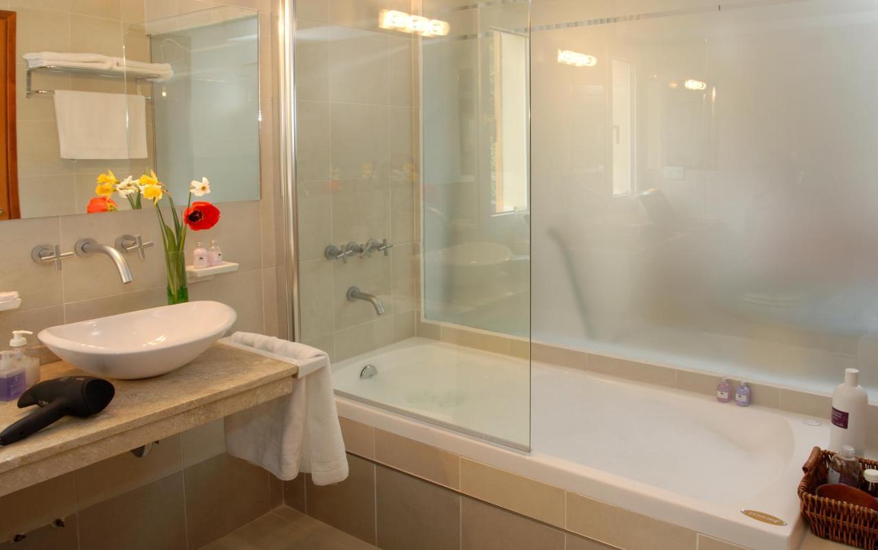 Las Nalcas Boutique Hotel & Mountain Spa El Bolsón Eksteriør billede