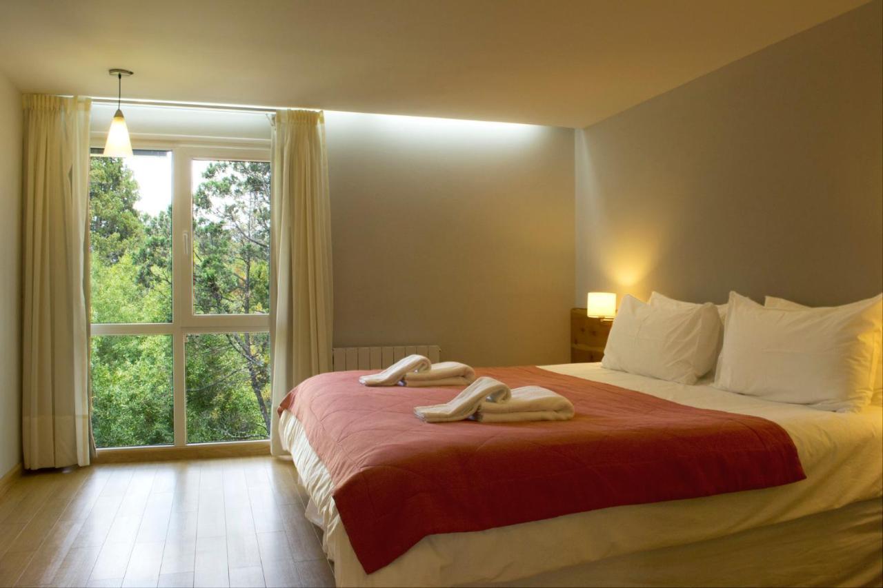 Las Nalcas Boutique Hotel & Mountain Spa El Bolsón Eksteriør billede
