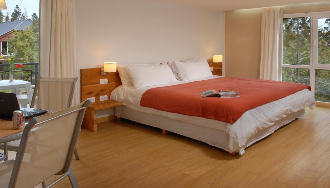 Las Nalcas Boutique Hotel & Mountain Spa El Bolsón Eksteriør billede