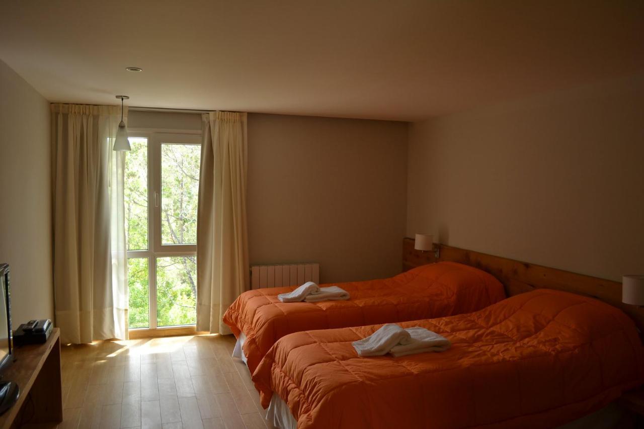 Las Nalcas Boutique Hotel & Mountain Spa El Bolsón Eksteriør billede