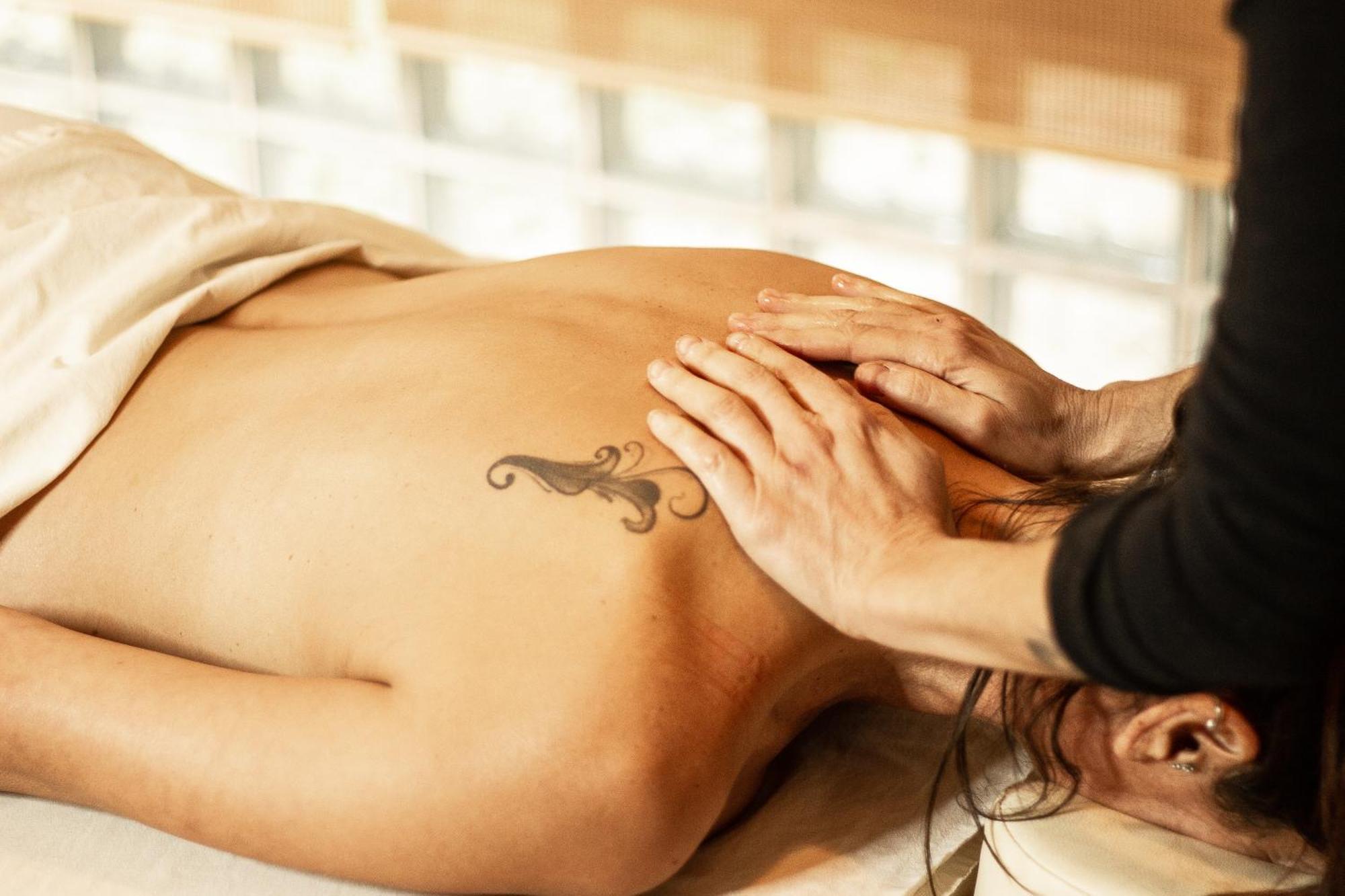 Las Nalcas Boutique Hotel & Mountain Spa El Bolsón Eksteriør billede