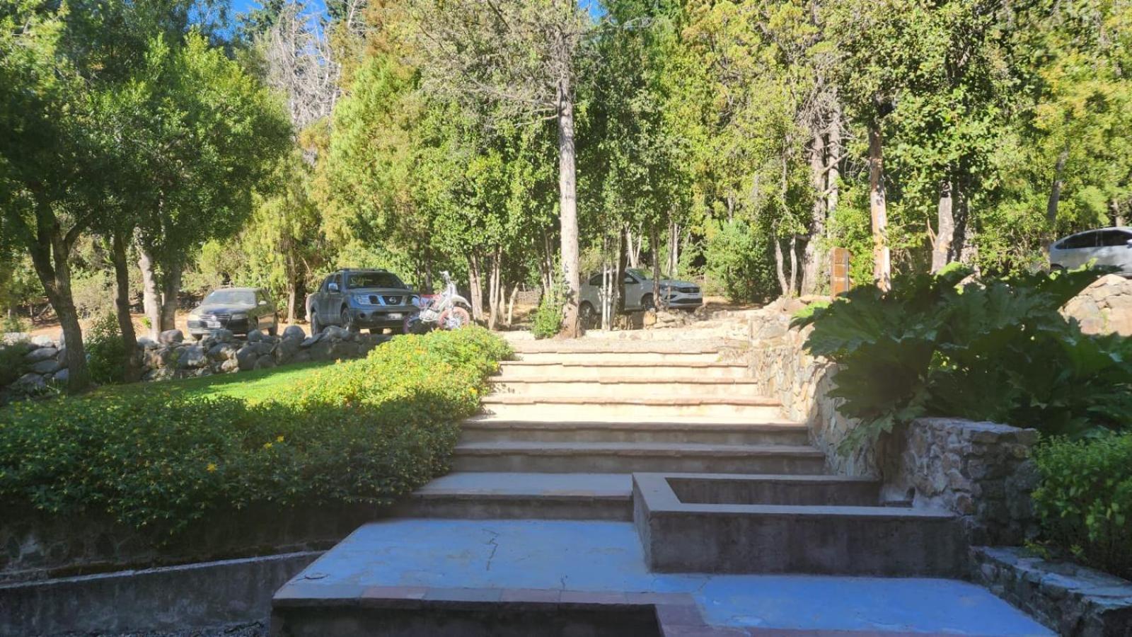 Las Nalcas Boutique Hotel & Mountain Spa El Bolsón Eksteriør billede