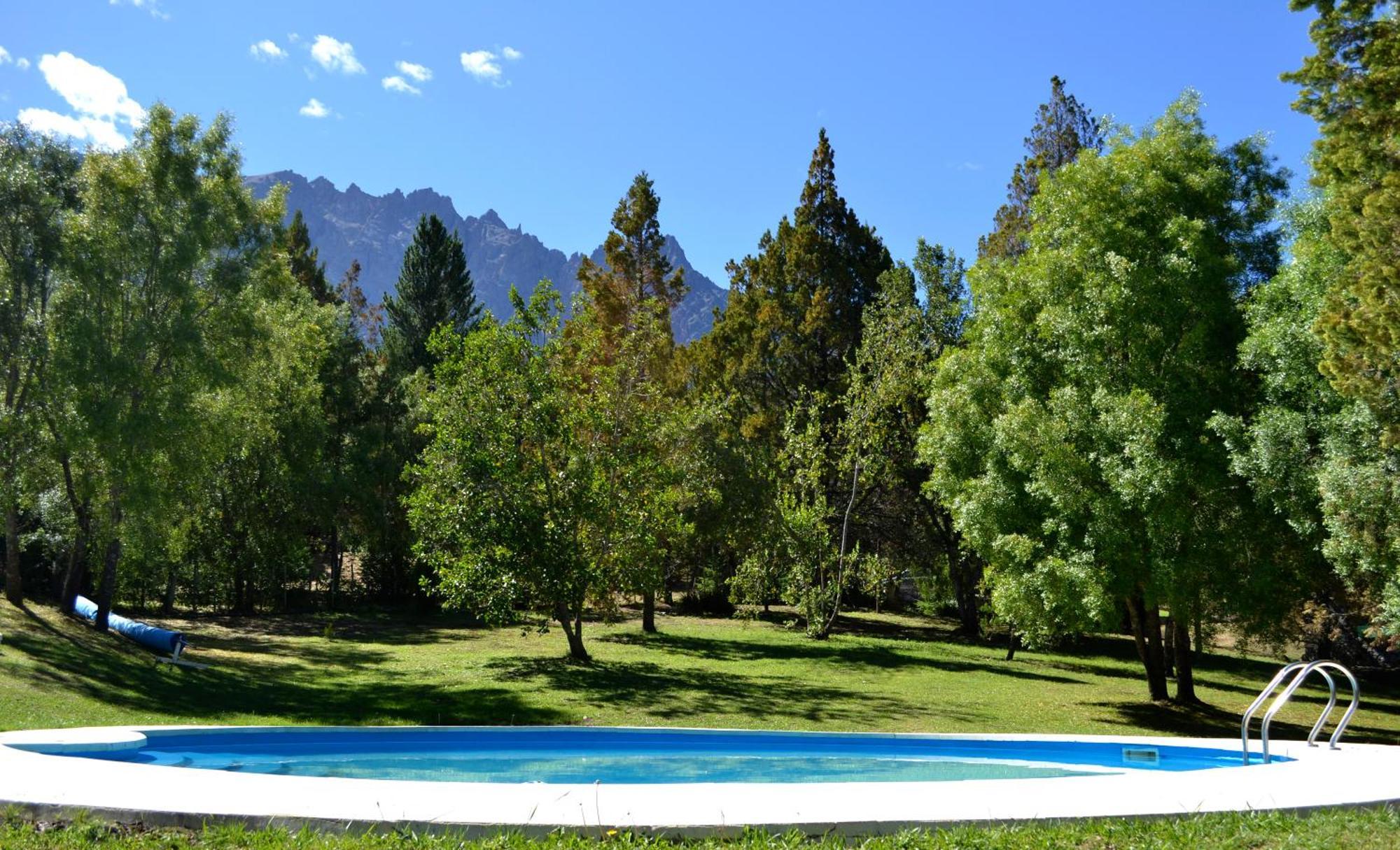 Las Nalcas Boutique Hotel & Mountain Spa El Bolsón Eksteriør billede