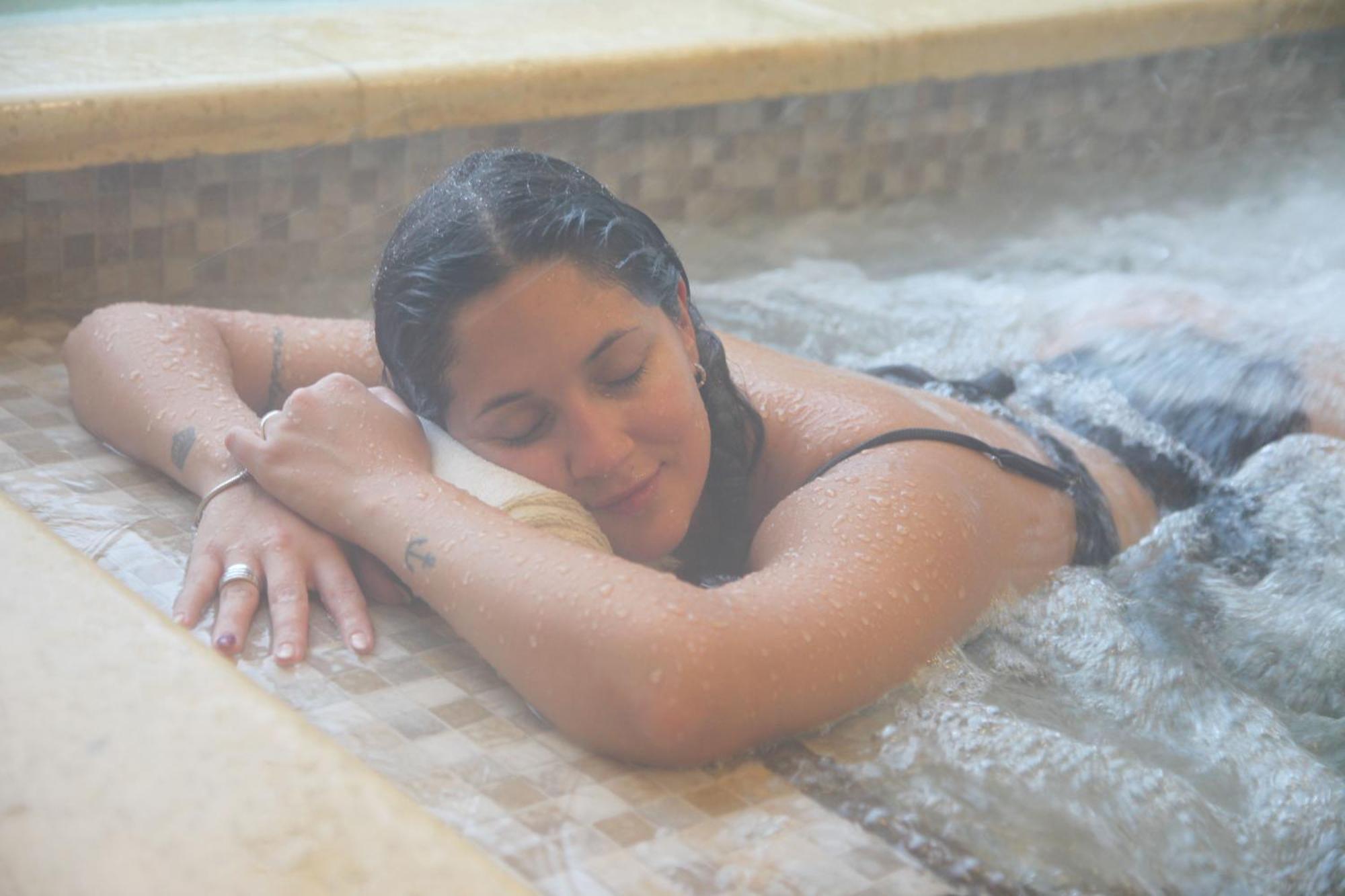 Las Nalcas Boutique Hotel & Mountain Spa El Bolsón Eksteriør billede