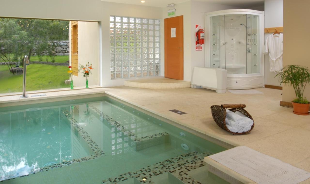 Las Nalcas Boutique Hotel & Mountain Spa El Bolsón Eksteriør billede